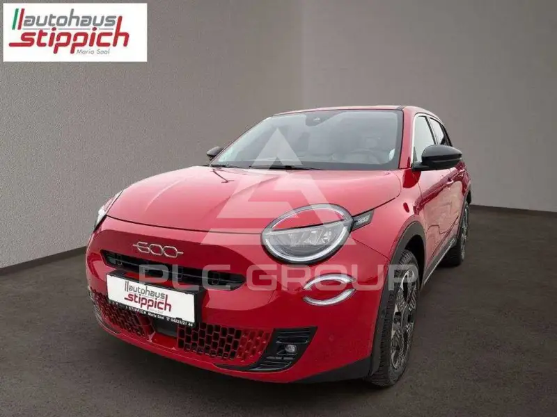 2025 Fiat 600