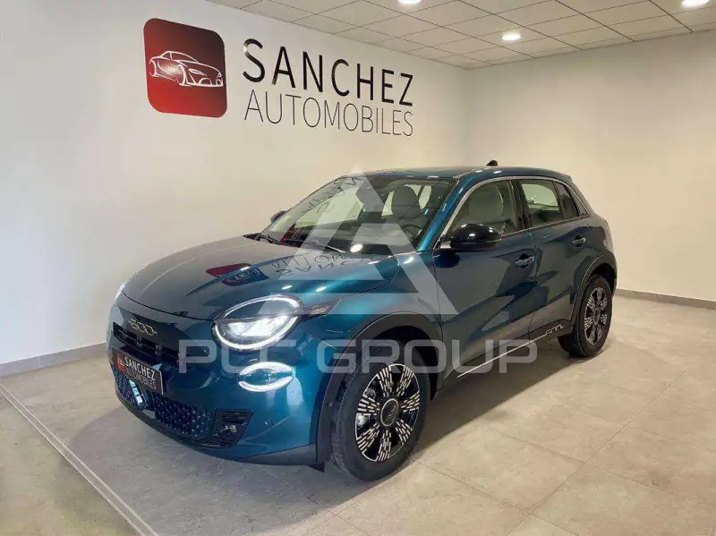 2025 Fiat 600