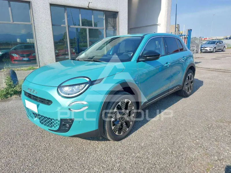 2025 Fiat 600