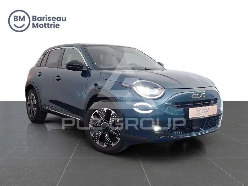 2025 Fiat 600