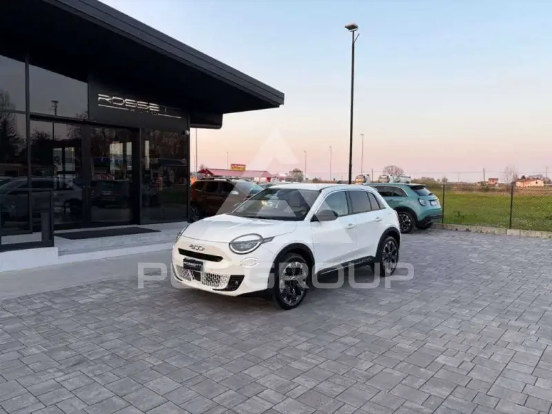 2025 Fiat 600
