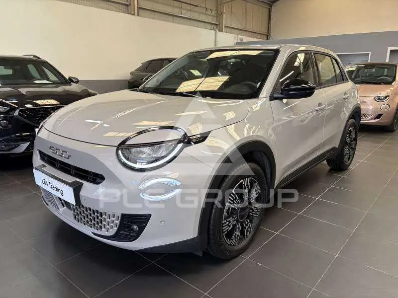 2025 Fiat 600