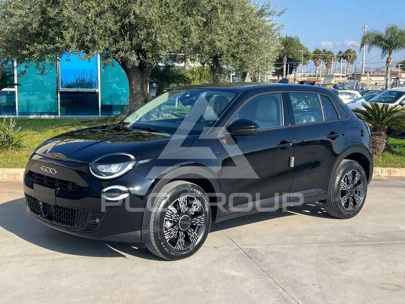 2025 Fiat 600