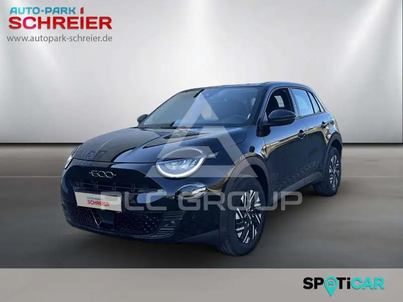 2025 Fiat 600