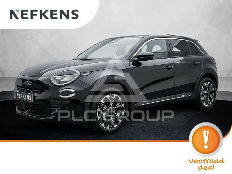 2025 Fiat 600