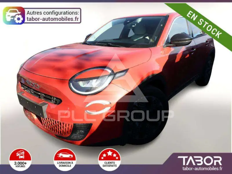 2025 Fiat 600