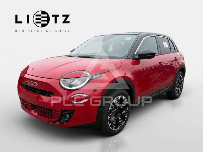 2025 Fiat 600