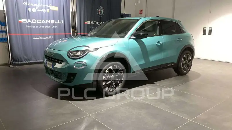 2025 Fiat 600