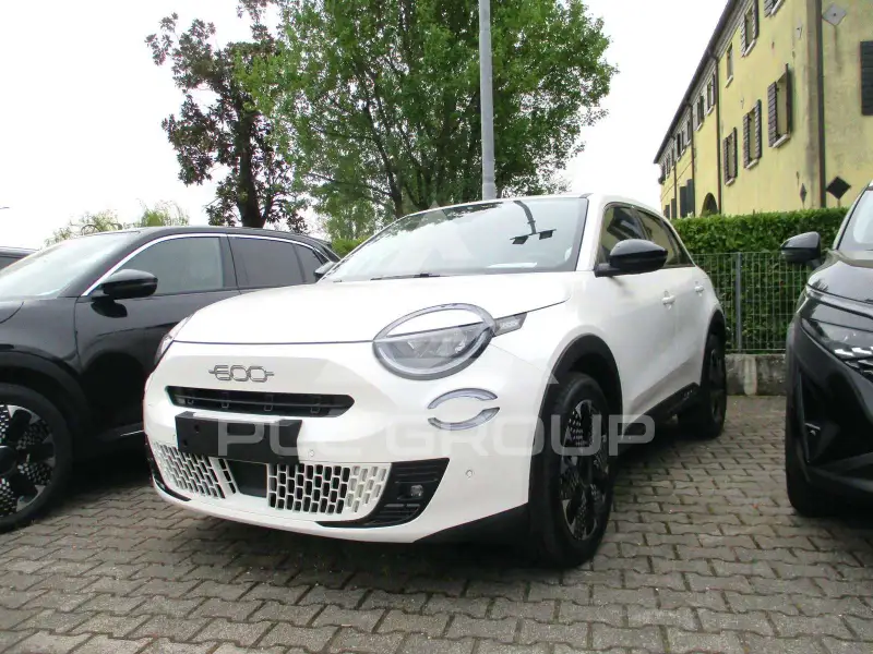 2025 Fiat 600