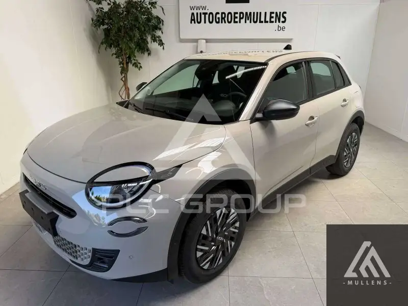 2025 Fiat 600