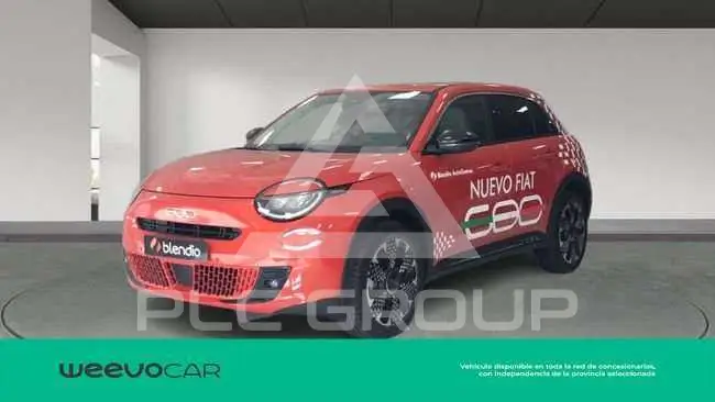 2025 Fiat 600