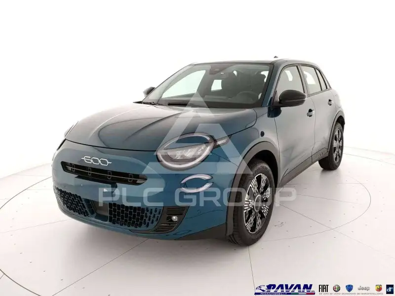 2025 Fiat 600