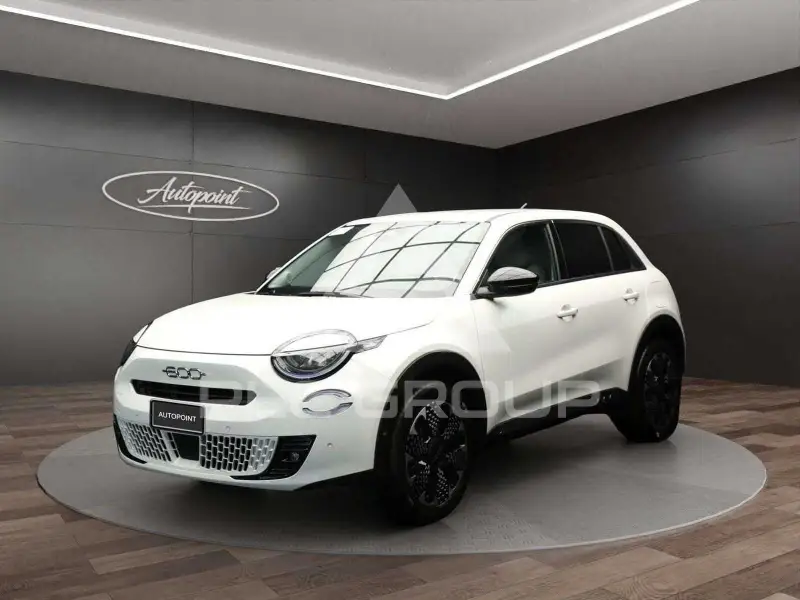 2025 Fiat 600