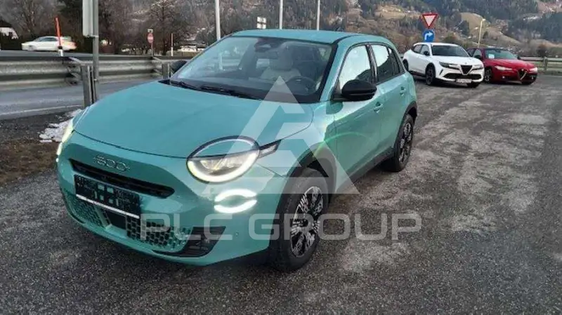 2025 Fiat 600