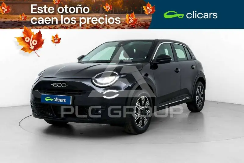 2025 Fiat 600