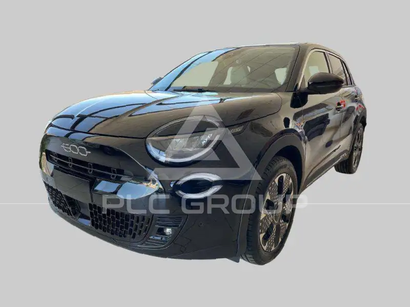 2025 Fiat 600