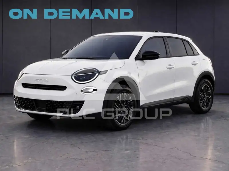 2025 Fiat 600