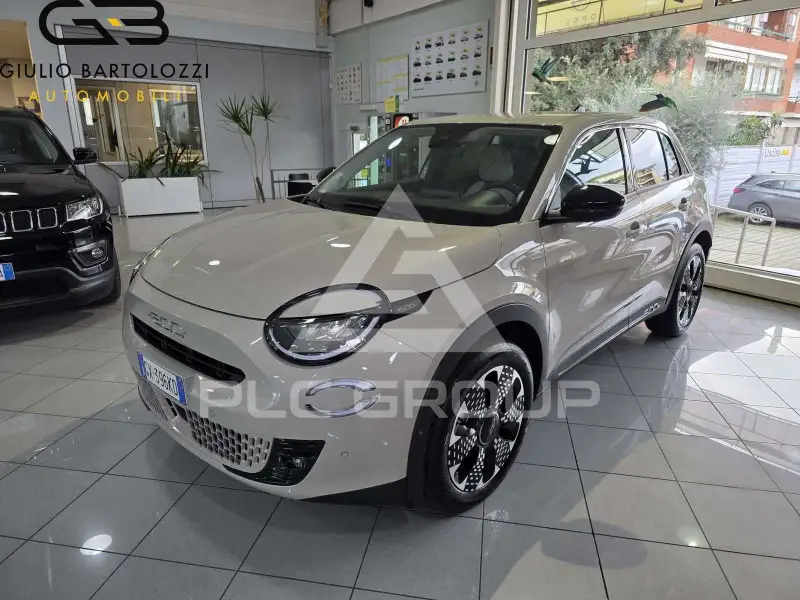 2025 Fiat 600