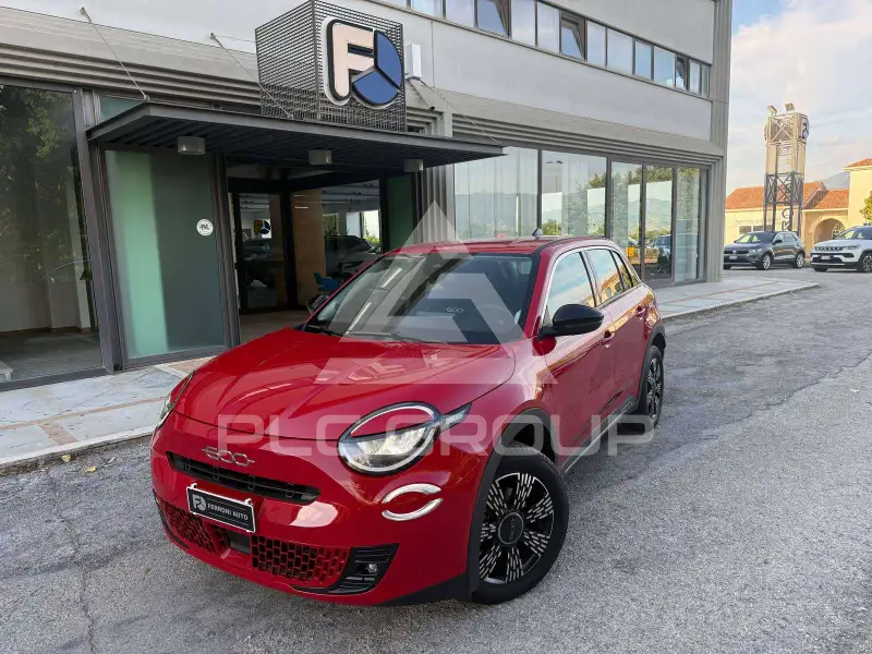 2025 Fiat 600