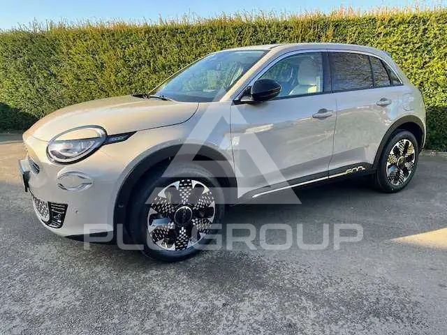 2026 Fiat 600