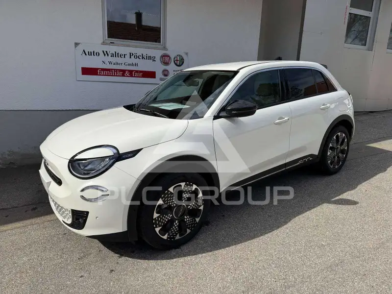2025 Fiat 600