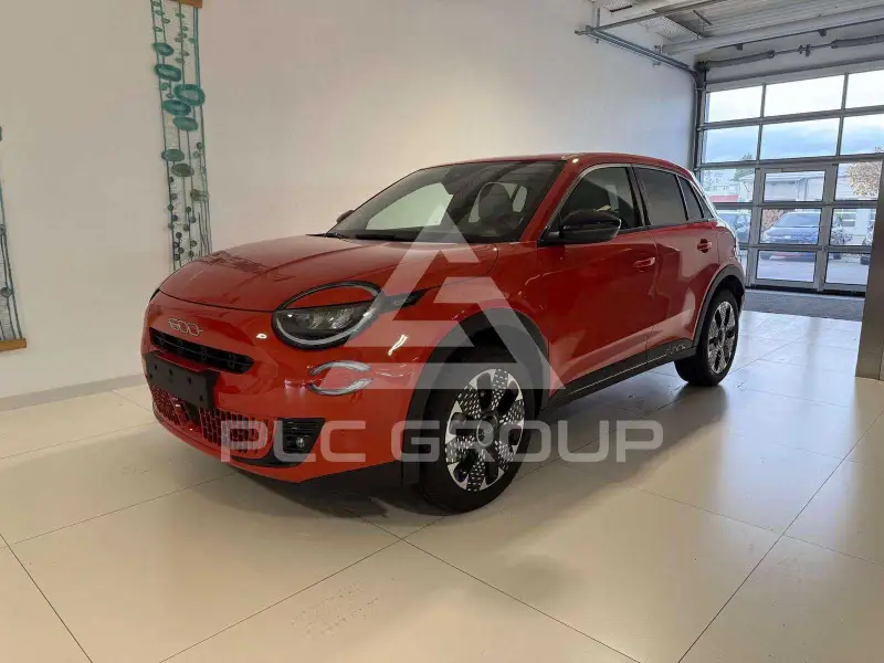 2025 Fiat 600