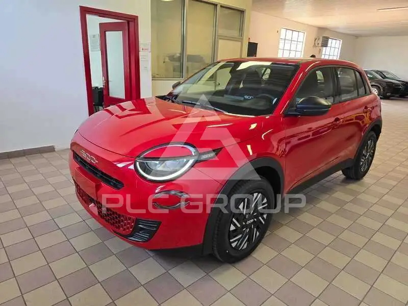 2025 Fiat 600
