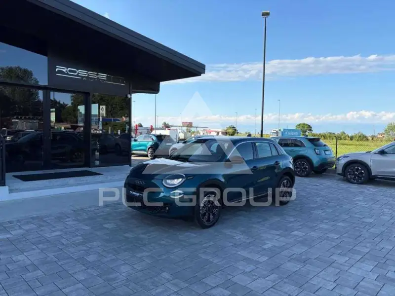 2025 Fiat 600