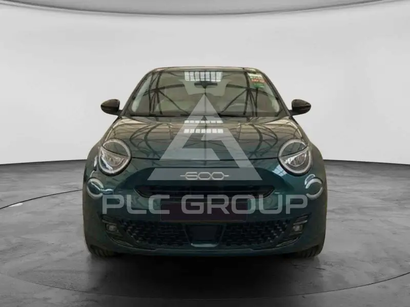 2025 Fiat 600