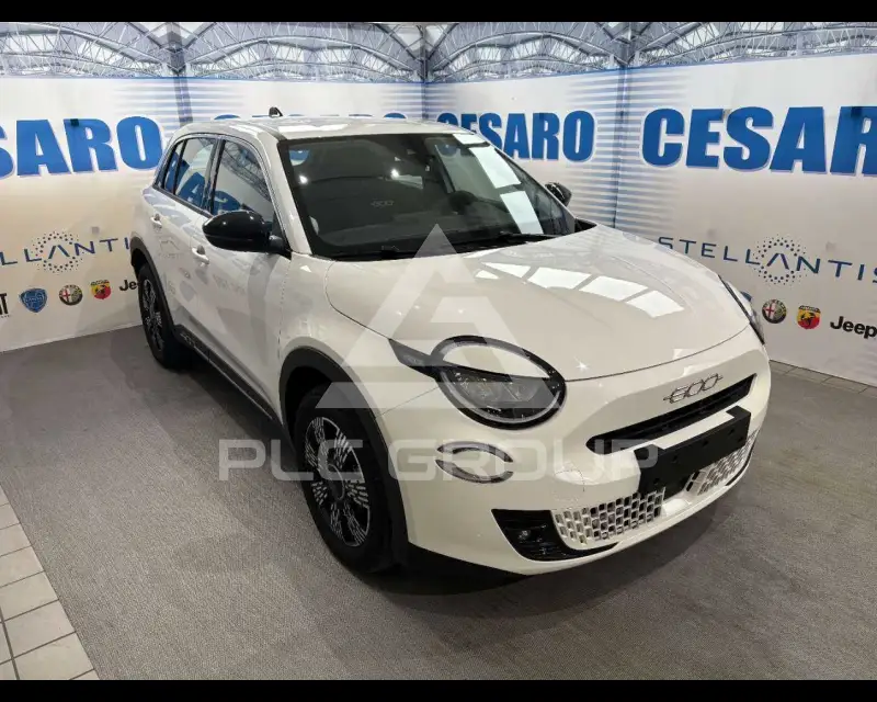 2025 Fiat 600