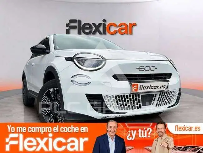 2025 Fiat 600