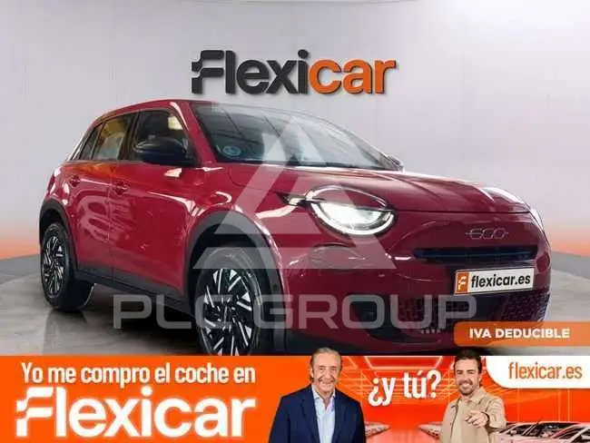 2025 Fiat 600