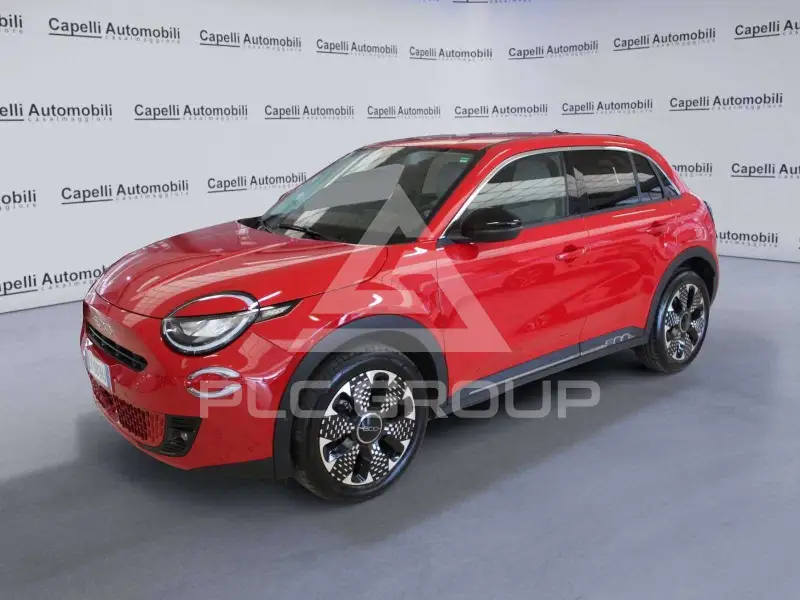 2025 Fiat 600