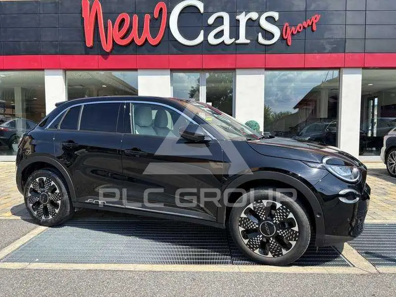 2025 Fiat 600