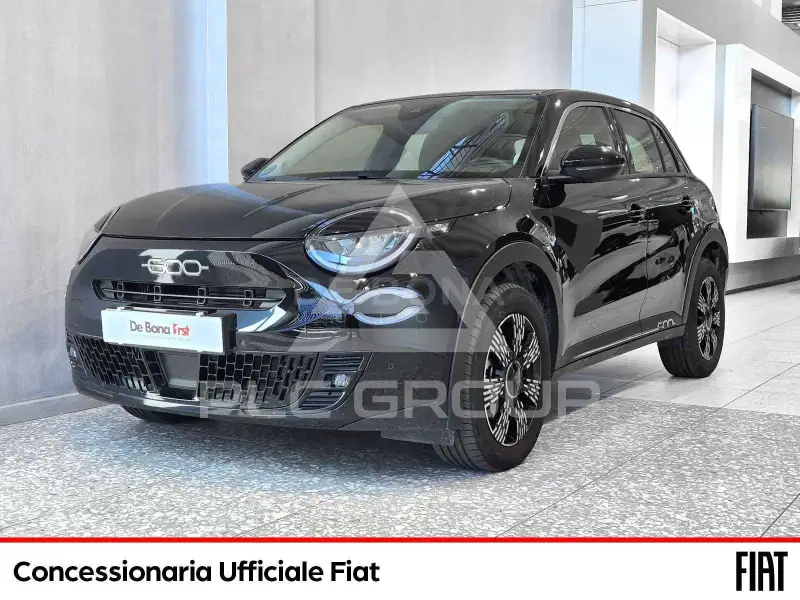 2025 Fiat 600