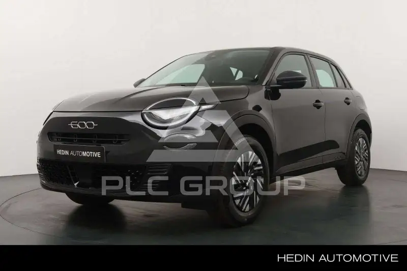 2025 Fiat 600