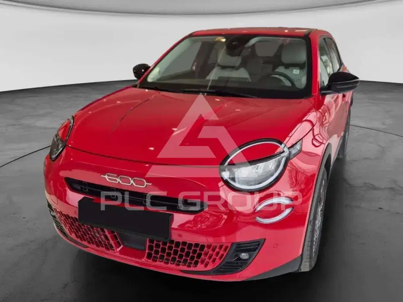 2025 Fiat 600