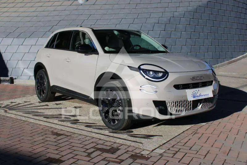 2025 Fiat 600