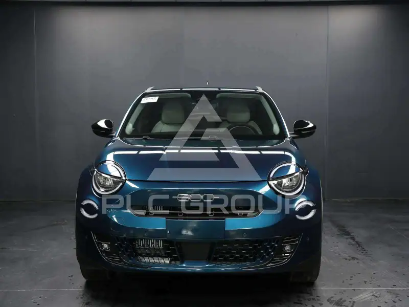 2025 Fiat 600