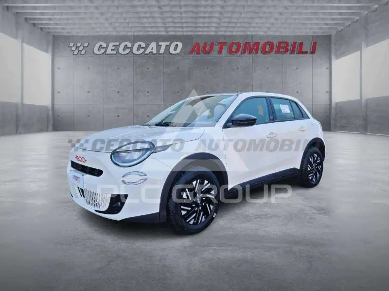 2025 Fiat 600