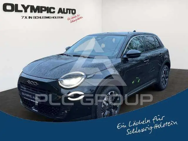 2025 Fiat 600