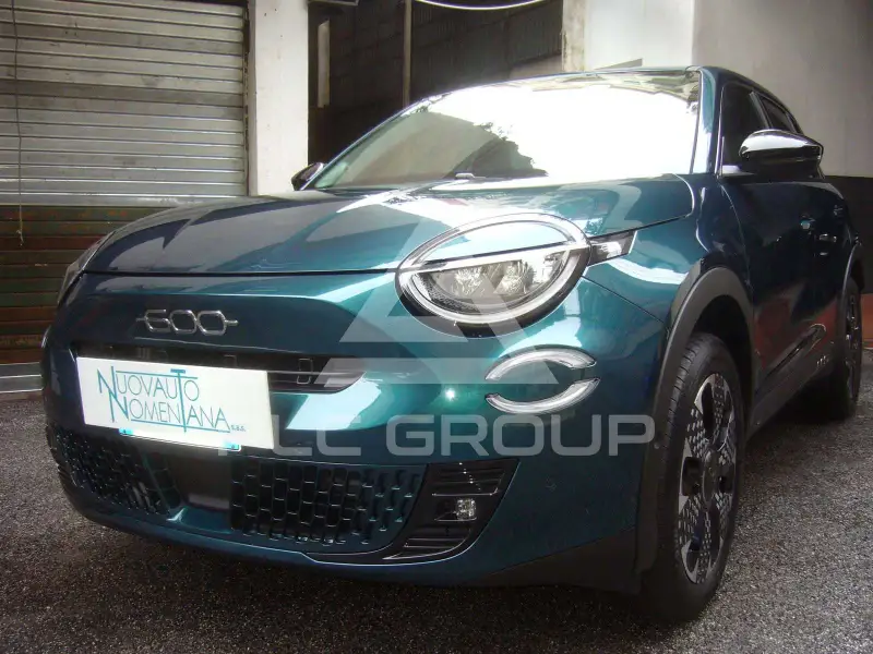 2025 Fiat 600