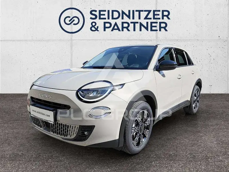 2025 Fiat 600