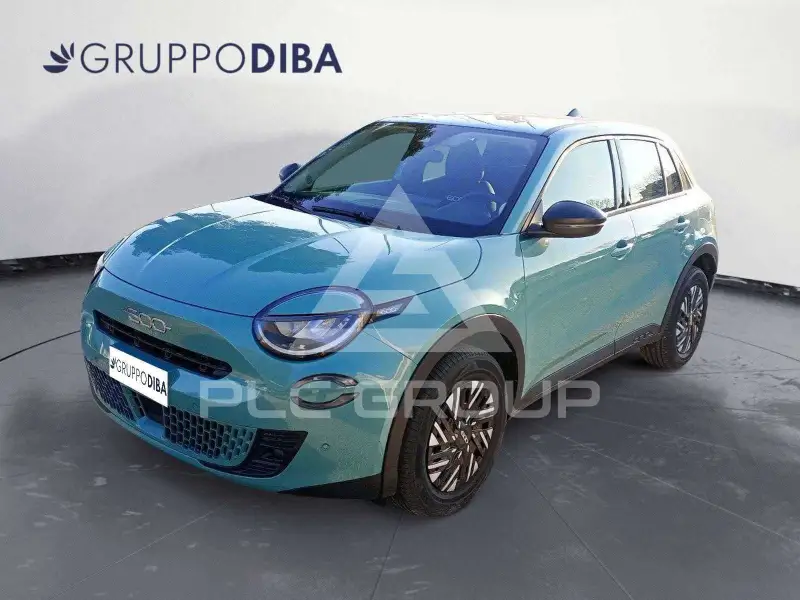 2025 Fiat 600
