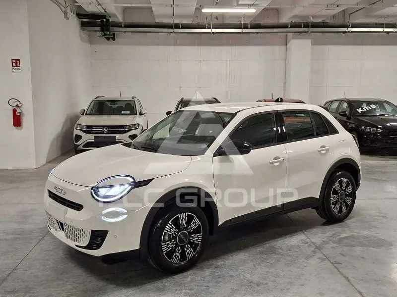 2025 Fiat 600