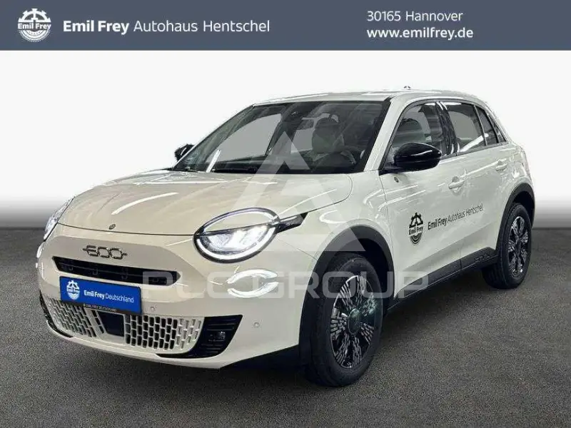 2025 Fiat 600