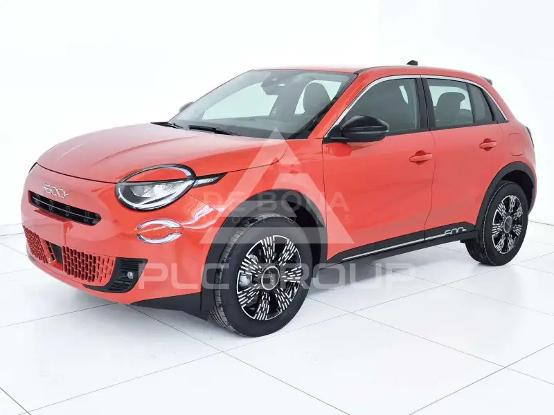2025 Fiat 600