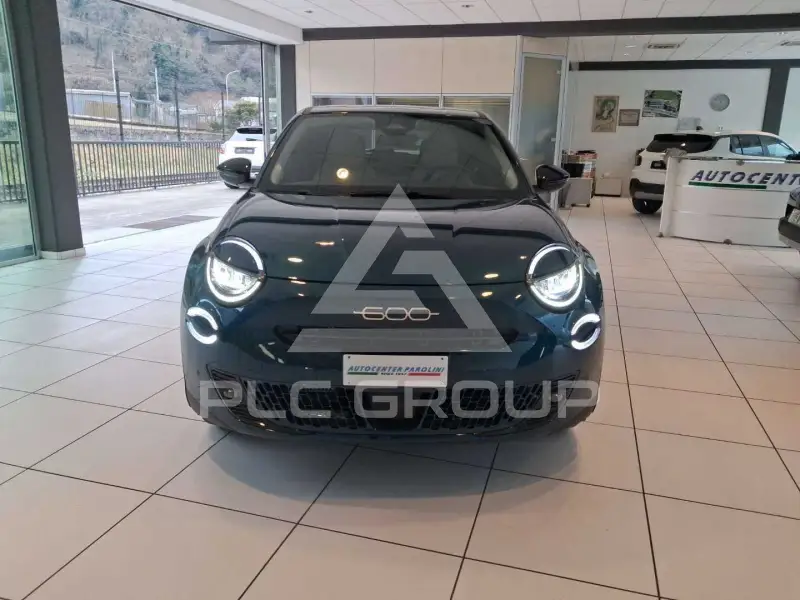 2025 Fiat 600