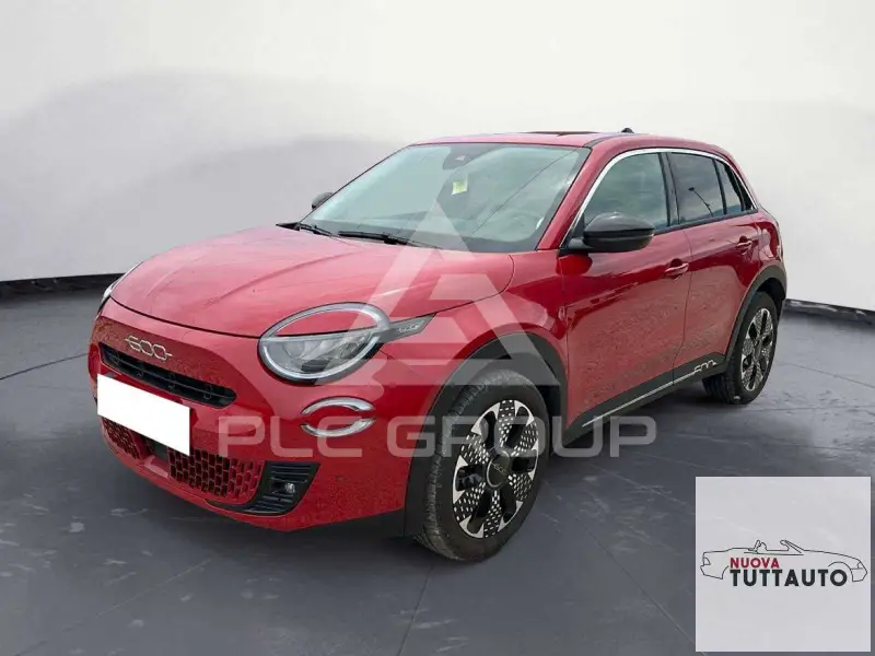 2025 Fiat 600