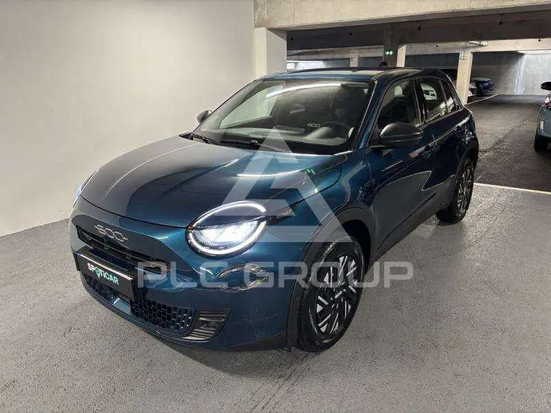 2025 Fiat 600